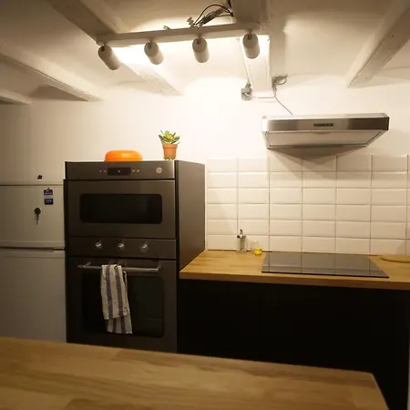 Appartement Loft Center